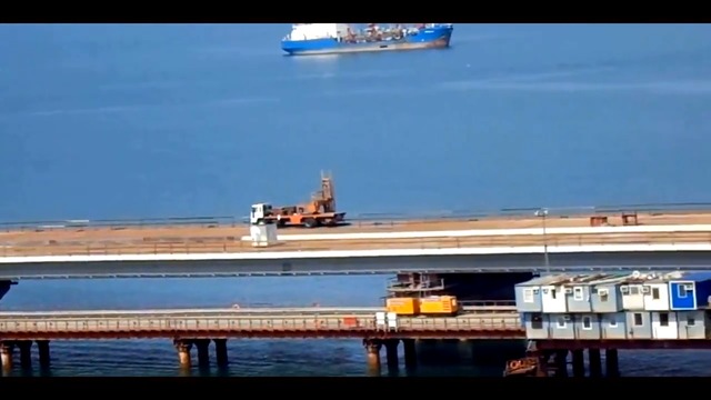 Крымский мост! Последние(20.09.2017) новости строительства моста!!!