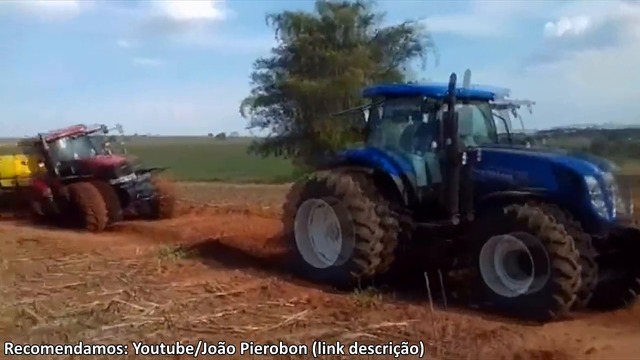 EXTREME TRACTORS #12 - SPECIAL AGRICULTURE BRAZIL #EXTREME