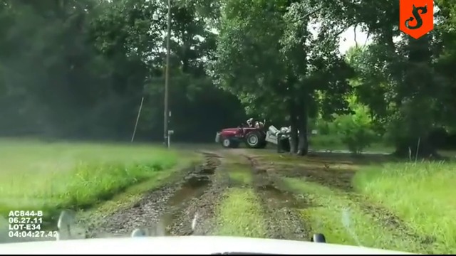 ОТИВАШЕ НА ПАРТИ ПРИ СЪСЕДА ,НО ....