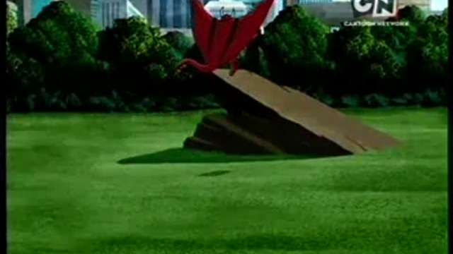 Бен 10 Извънземна Сила - Бен срещу Вулгакс бг.аудио