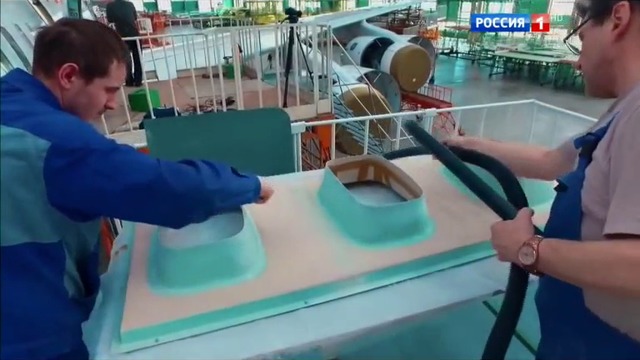 Самолет Президента России . Уникальные кадры. (2)