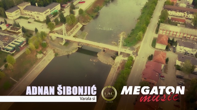 ADNAN SIBONJIC - VARALA SI - (Official video) 4K