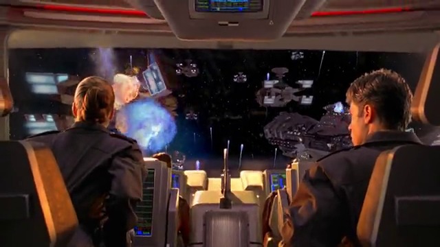 Starship Troopers  Звездни рейнджъри (1997) 3 част бг субтитри