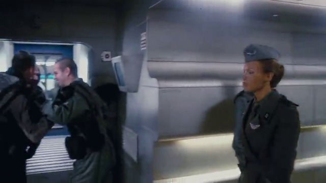 Starship Troopers 3 Marauder (2008) Звездни рейнджъри 3 Мародер 2 част бг субтитри