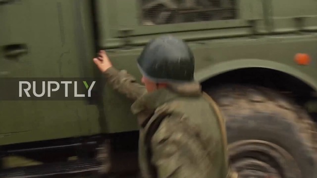 Russia - Anti-ship "BAL" missile complex successfully used at Zapad-2017 drills