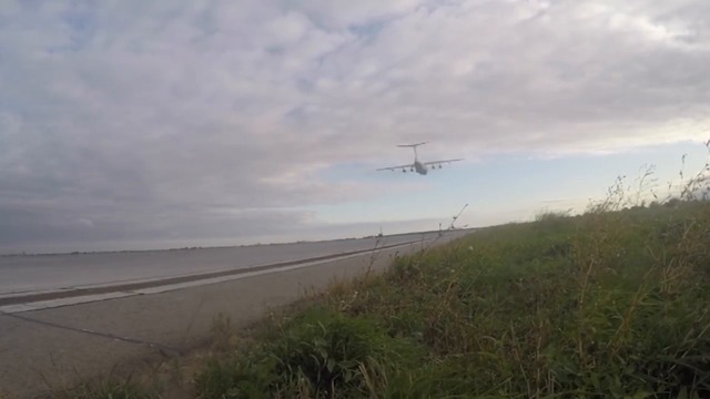 (26.09.2017) Нанесение авиаударов Ту-95МС крылатыми ракетами ХА-101 по объектам ИГИЛ в Сирии