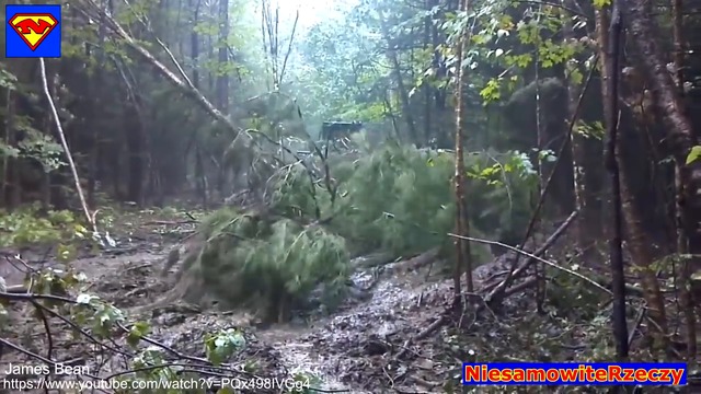 TRAKTORY kontra BŁOTO ! (Tractors vs Mud!)