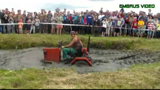 Traktor show Borovnk 2017