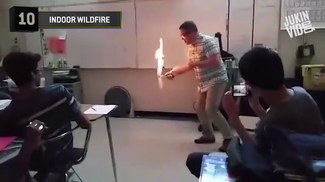 ТОП 10 "НАУЧНИ" ЕКСПЕРИМЕНТИ