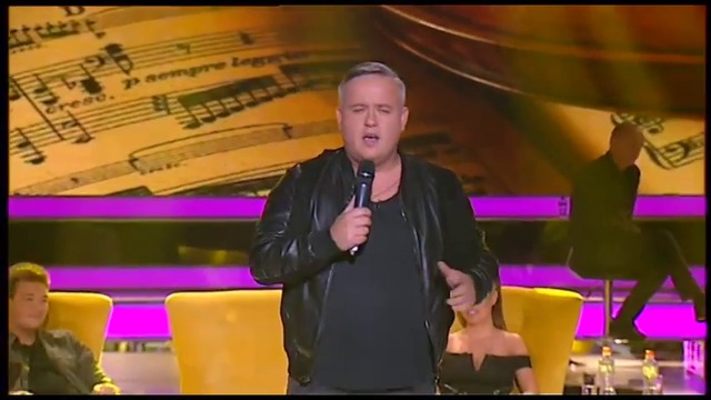 Nemanja Nikolic - A ti srce  (TV Grand 28.09.2017.)