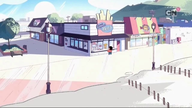 Стивън Вселенски (Future boy Zoltron) бг.аудио