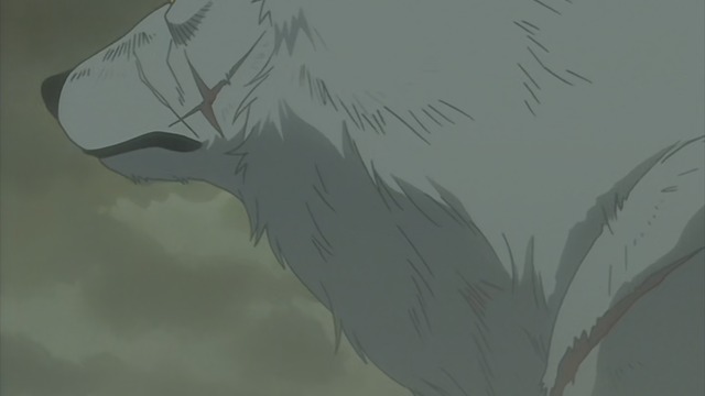 Wolf's Rain 28