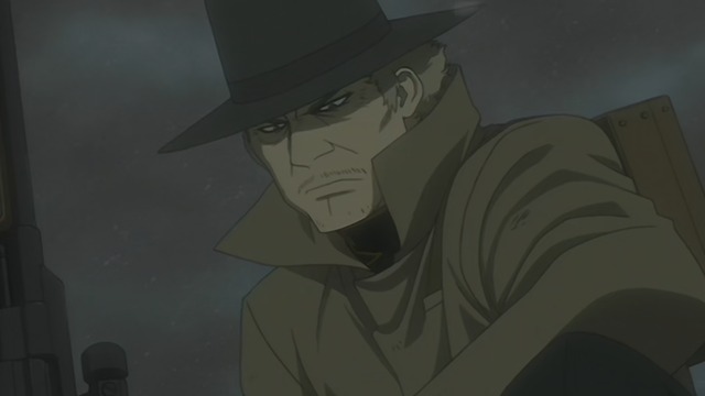 Wolf's Rain 18