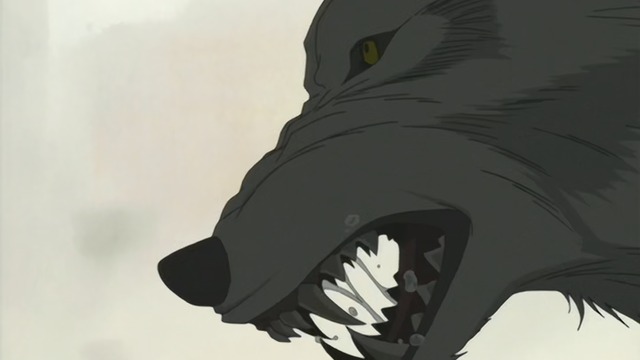 Wolf's Rain 14