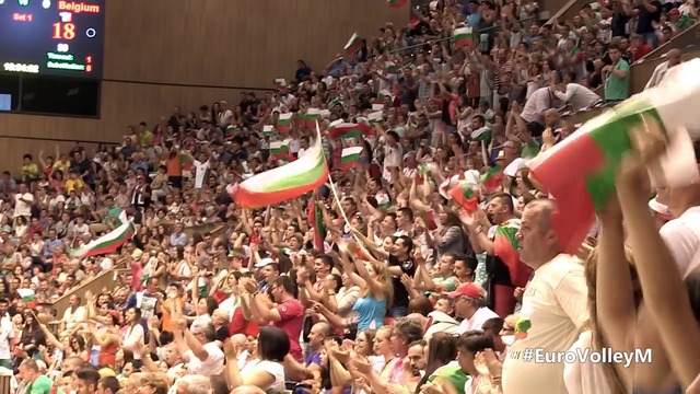 Heroes – Men's EuroVolley 2015 Official Anthem