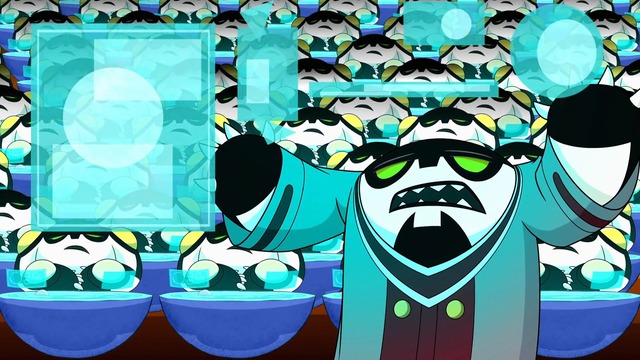 Бен 10 Извънземни светове - Топовна мощ бг.аудио