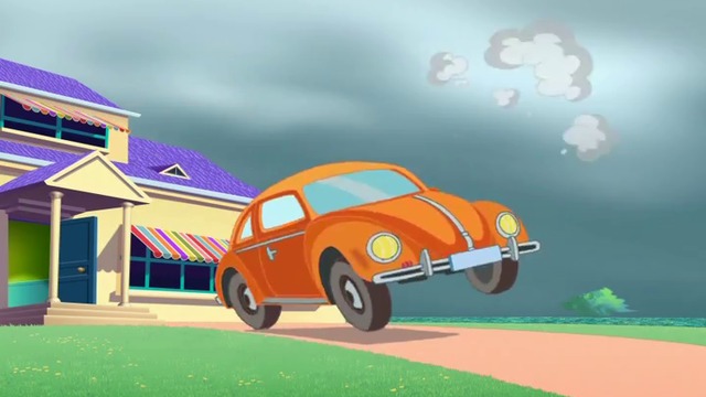 Оги и Хлебарките s03e04 (2008)