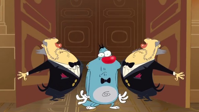 Оги и Хлебарките s03e05 (2008)