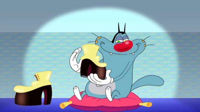 Оги и Хлебарките s03e07 (2008)