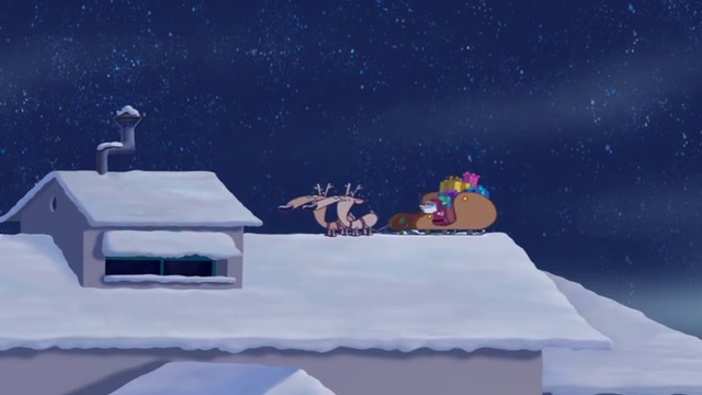 Оги и Хлебарките s03e09 (2008)