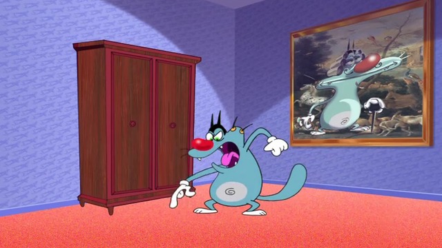 Оги и Хлебарките s03e13 (2008)