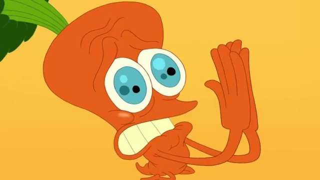 Оги и Хлебарките s03e14 (2008)