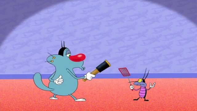 Оги и Хлебарките s03e16 (2008)