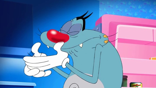 Оги и Хлебарките s03e18 (2008)