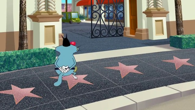 Оги и Хлебарките s03e22 (2008)