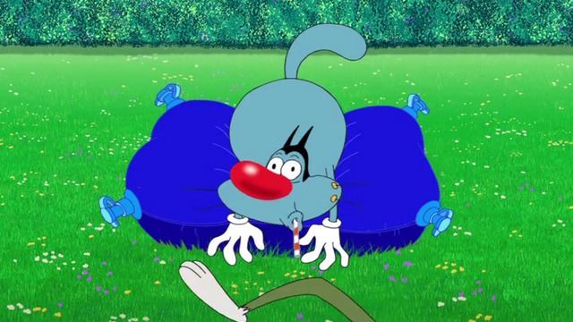 Оги и Хлебарките s03e23 (2008)