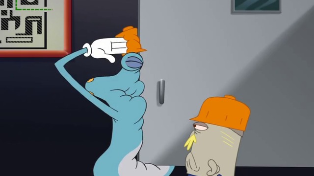 Оги и Хлебарките s03e27 (2008)