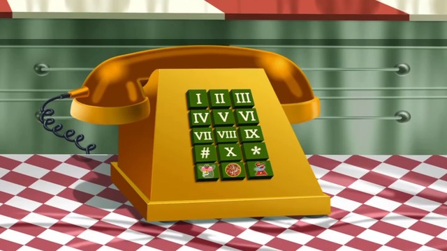 Оги и Хлебарките s03e28 (2008)