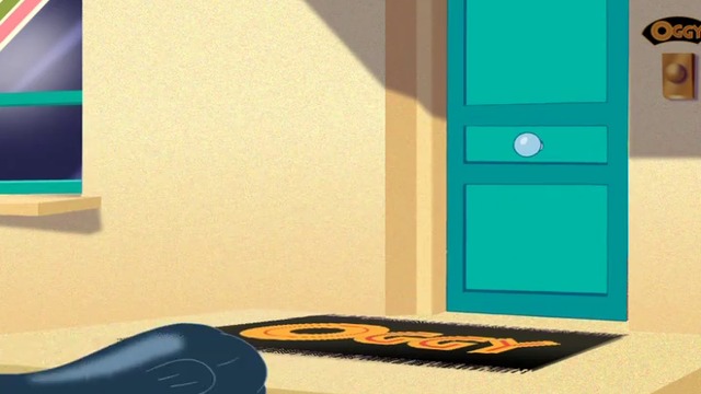 Оги и Хлебарките s03e31 (2008)