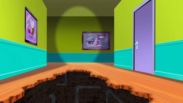 Оги и Хлебарките s03e32 (2008)