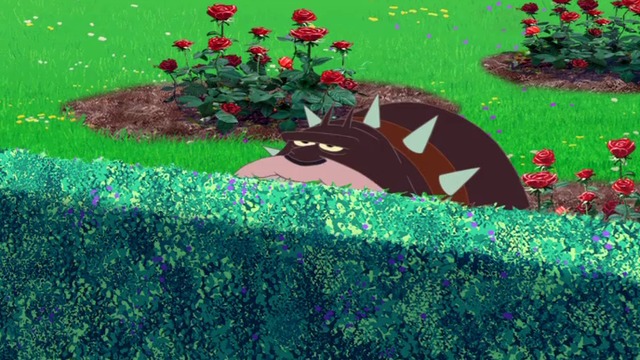 Оги и Хлебарките s03e34 (2008)