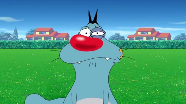 Оги и Хлебарките s03e37 (2008)