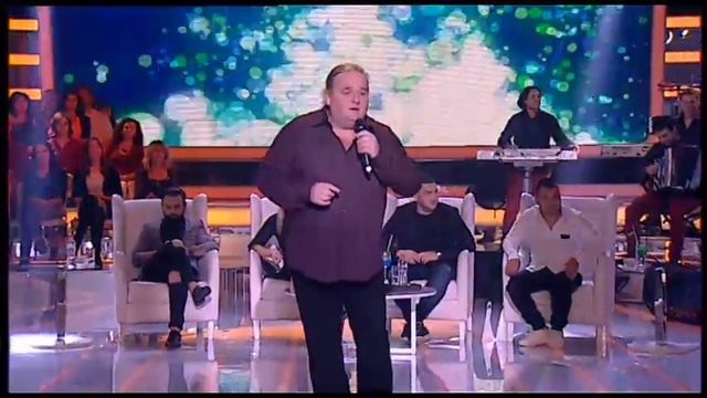 Zoran Djuranovic Djuza - Zdravica - GK - (TV Grand 09.10.2017.)