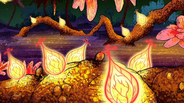 Бен 10 Извънземни светове - Жилото бг.аудио