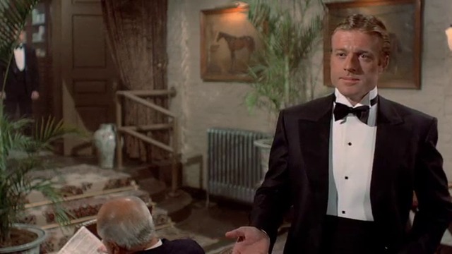 Ужилването The Sting   (1973) Бг Аудио( Високо Качество) Част 4