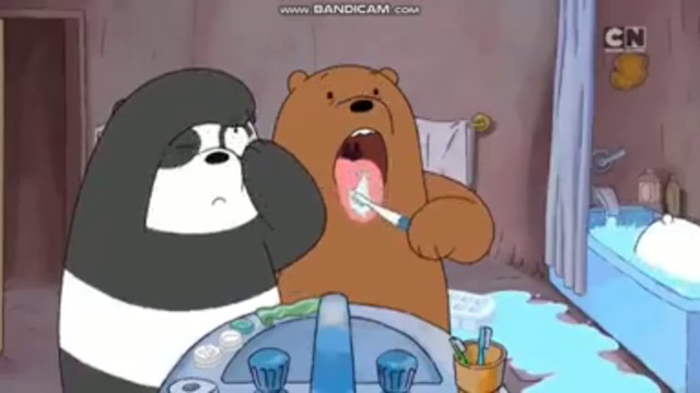 Ние мечоците - Всекидневни мечки