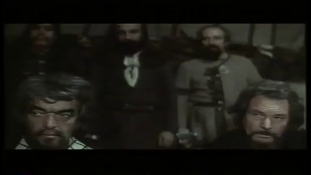 Хан Аспарух: Втора серия - Преселението (1981) (бг аудио) (част 2) VHS Rip Българско видео 1986