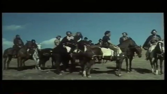 Хан Аспарух: Втора серия - Преселението (1981) (бг аудио) (част 3) VHS Rip Българско видео 1986
