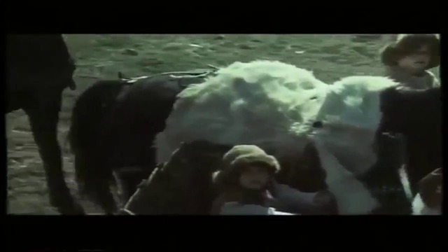 Хан Аспарух: Втора серия - Преселението (1981) (бг аудио) (част 7) VHS Rip Българско видео 1986