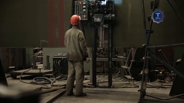Севмаш . Самый-самый - T24