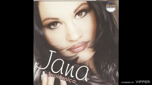 Jana - Prolaznica - (Audio 1999)