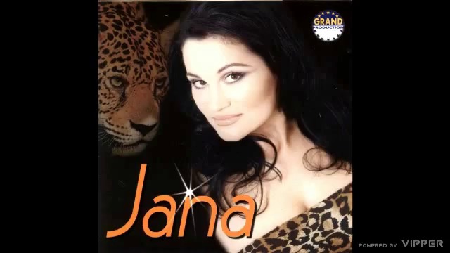 Jana - Tamo gde me najvise boli - (Audio 2000)