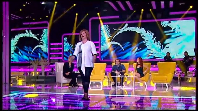 Ana Bekuta - Manite se ljudi - HH - (TV Grand 12.10.2017.)