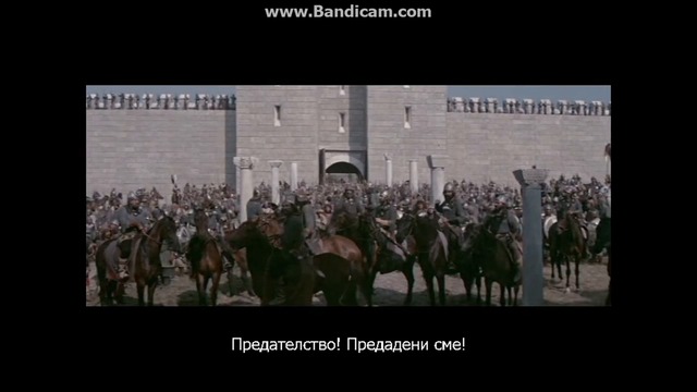 Борис I Последният езичник (1985) (бг аудио и субтитри) (част 22) DVD Rip Аудиовидео ОРФЕЙ 2012
