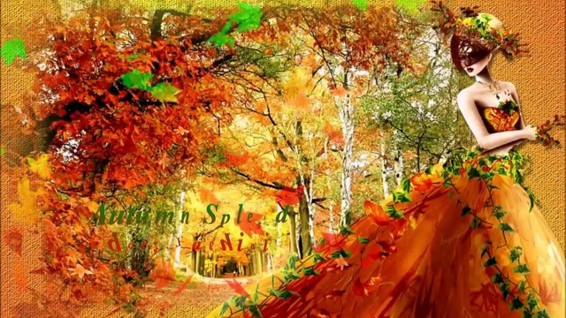 🍂 Есенно великолепие ... (Fariborz Lachini music) 🍁