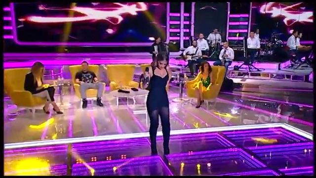 Vanja Mijatovic - Kosta me - HH - (TV Grand 24.10.2017.)